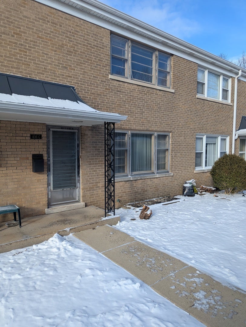 406 South Boulevard C, Evanston, 60202