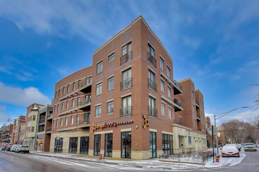 1600 North Marshfield Avenue 403, Chicago, 60622
