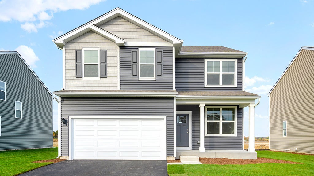 2623 Camelback Drive, Pingree Grove