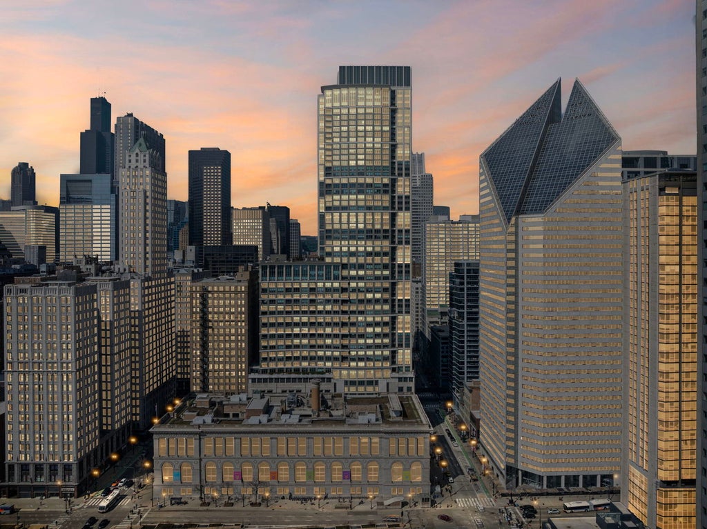 130 North Garland Court 2304, Chicago, 60602