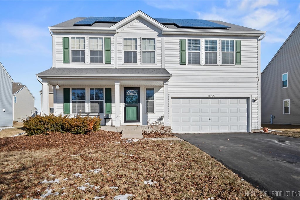 1038 Veteran Avenue, Elburn