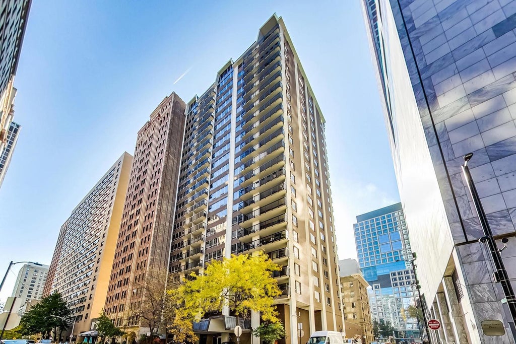 201 East Chestnut Street 19f, Chicago, 60611
