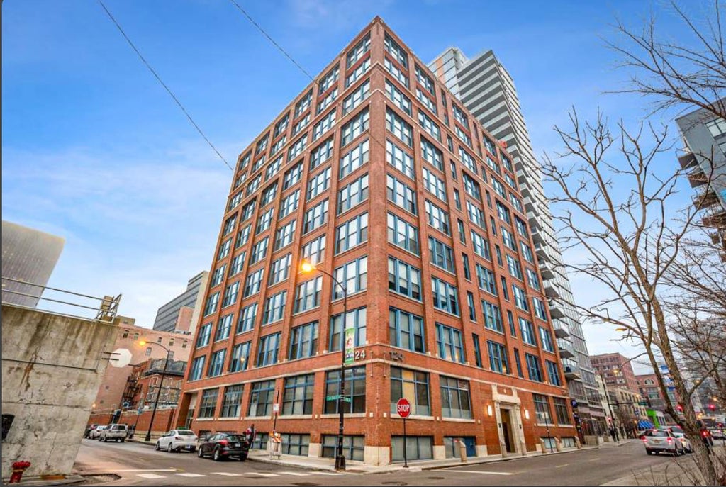 124 West Polk Street 605, Chicago, 60605