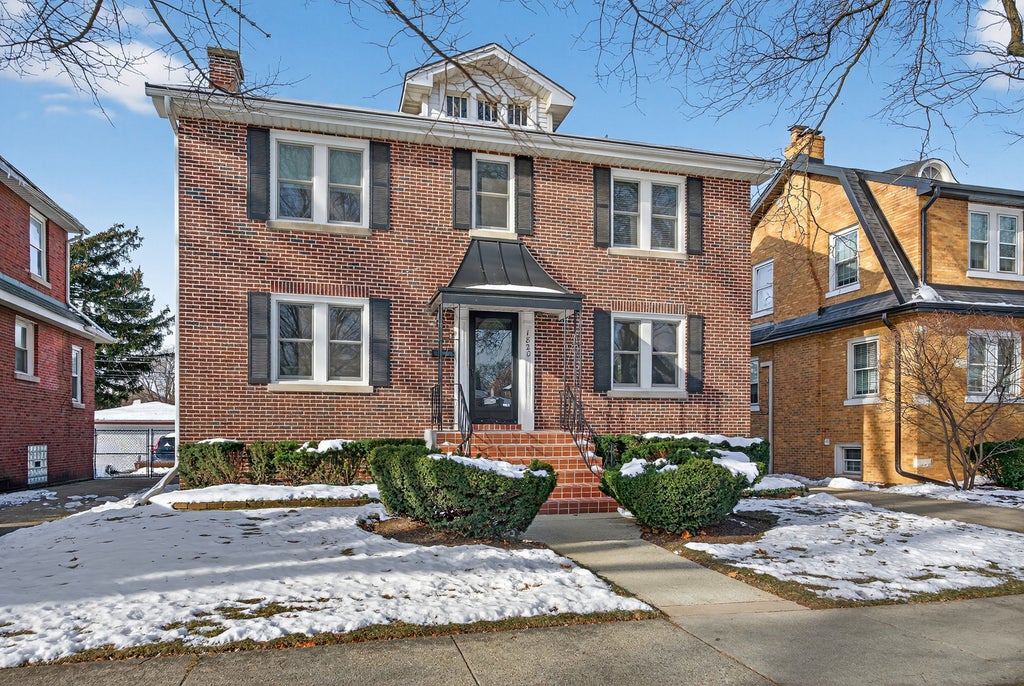 1820 South Prospect Avenue, Park Ridge