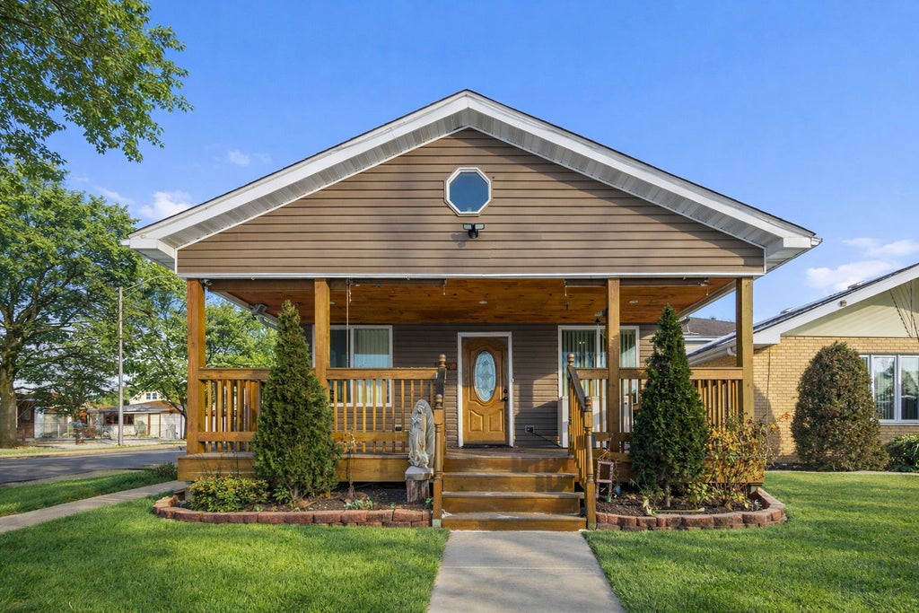 4901 South Lorel Avenue, Chicago, 60638