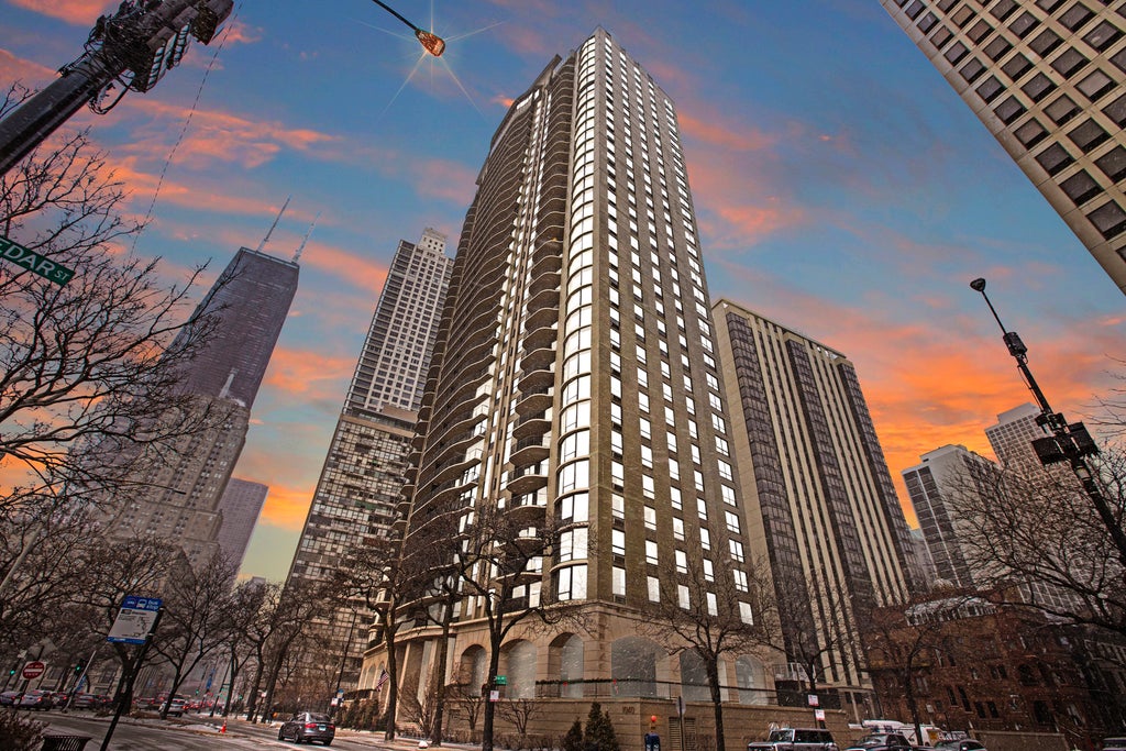 1040 North Lake Shore Drive 29b, Chicago