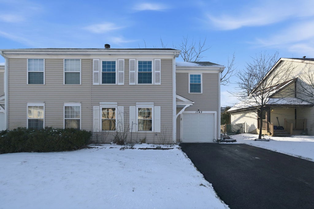 1743 Mccormick Lane, Hanover Park
