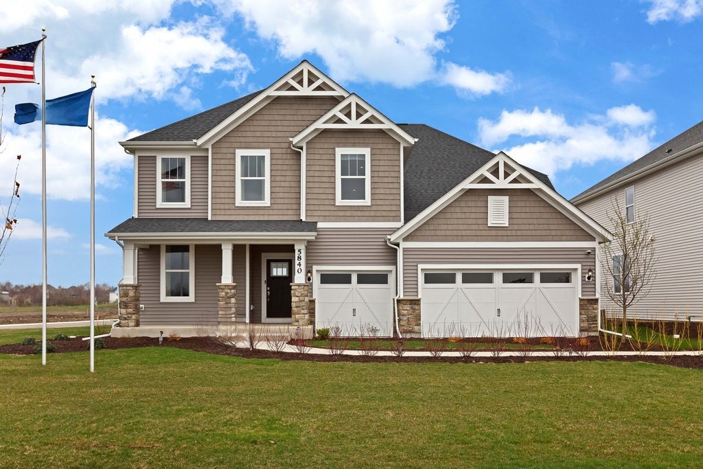 2543 Mallet Court, Naperville