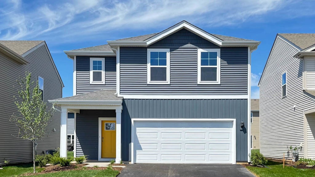 1461 Acadia Circle, Pingree Grove