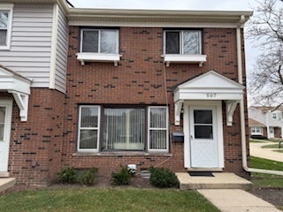 507 Washington Square 19, Wood Dale