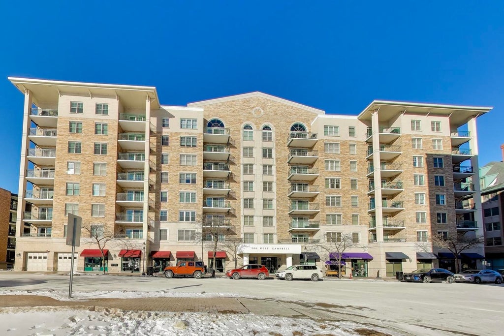 200 West Campbell Street 608, Arlington Heights