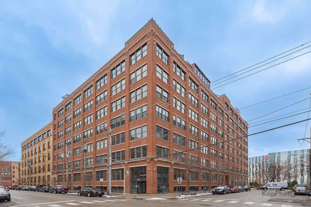 913 West Van Buren Street 1a, Chicago, 60607