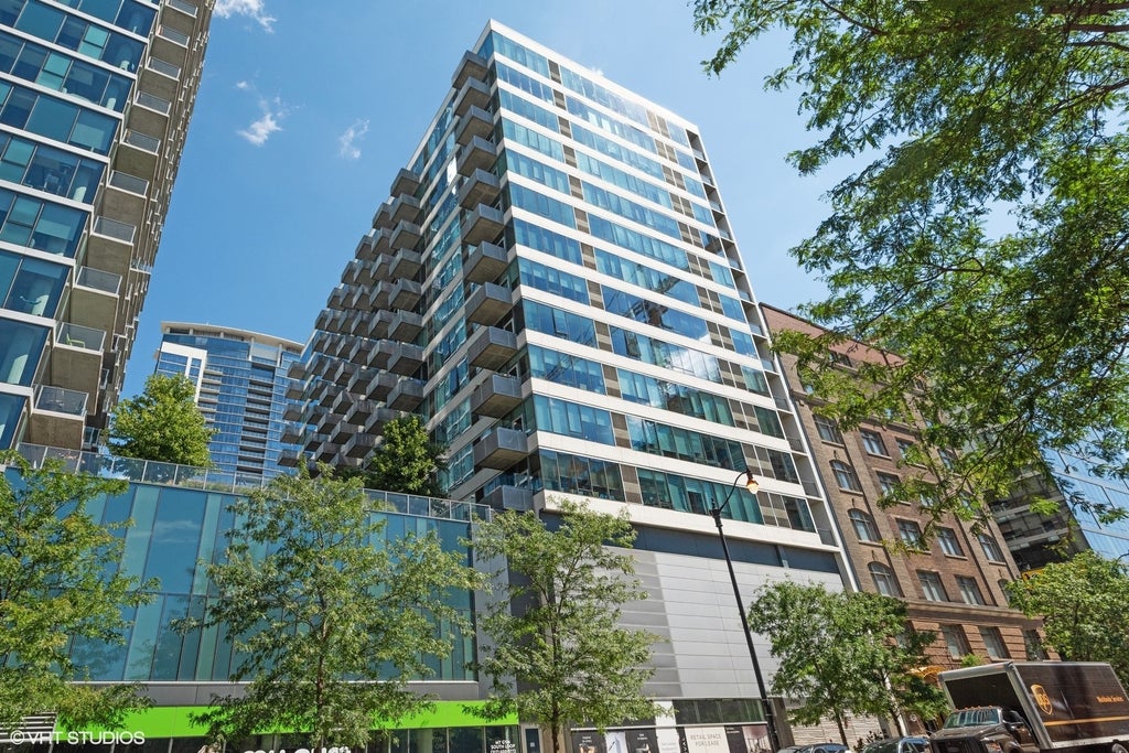 1345 South Wabash Avenue 909, Chicago, 60605