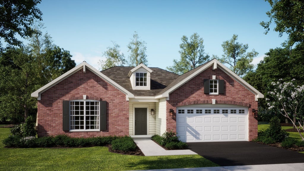 396 Cottrell Drive, Aurora