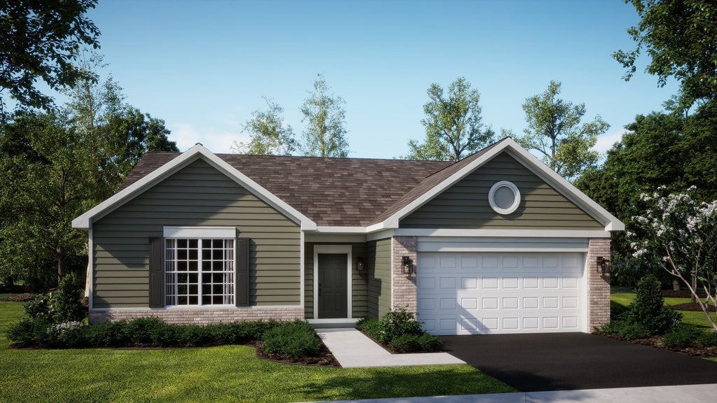 413 Cottrell Drive, Aurora