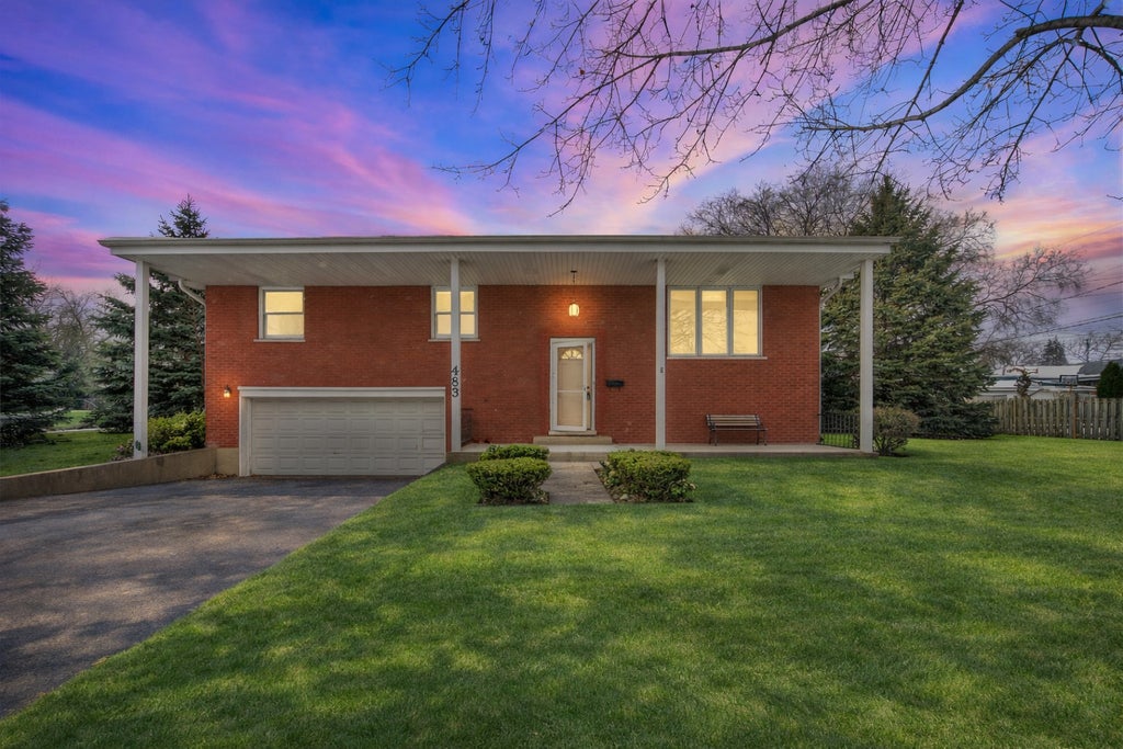 483 Forest Preserve Drive, Wood Dale