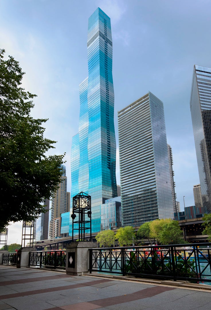 363 East Wacker Drive 6303, Chicago, 60601