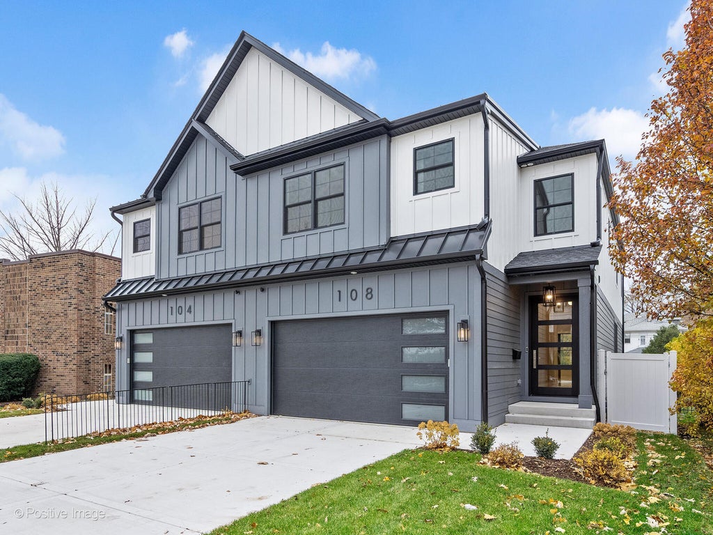 108 North Evergreen Avenue, Elmhurst