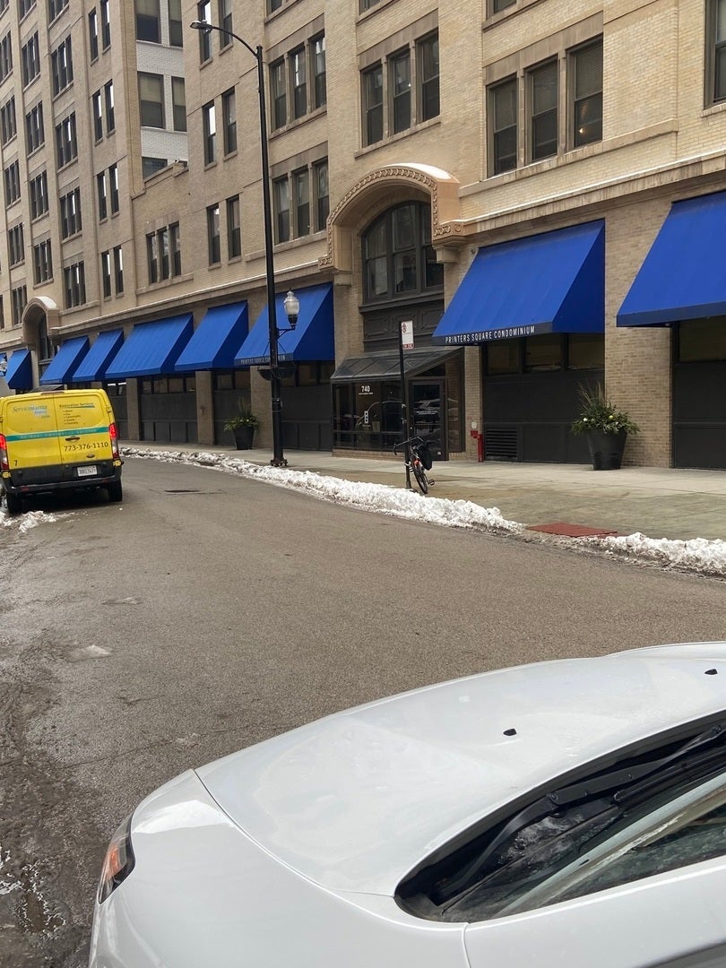 740 South Federal Street 404, Chicago, 60605