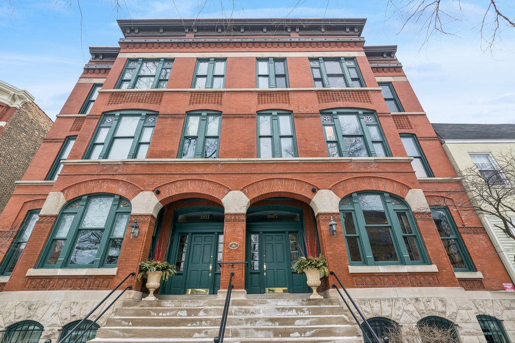1807 North Orleans Street 1s, Chicago, 60614