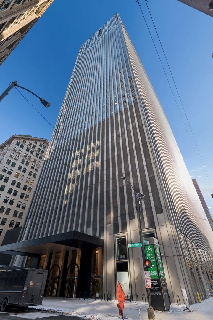 65 East Monroe Street 4111, Chicago, 60603