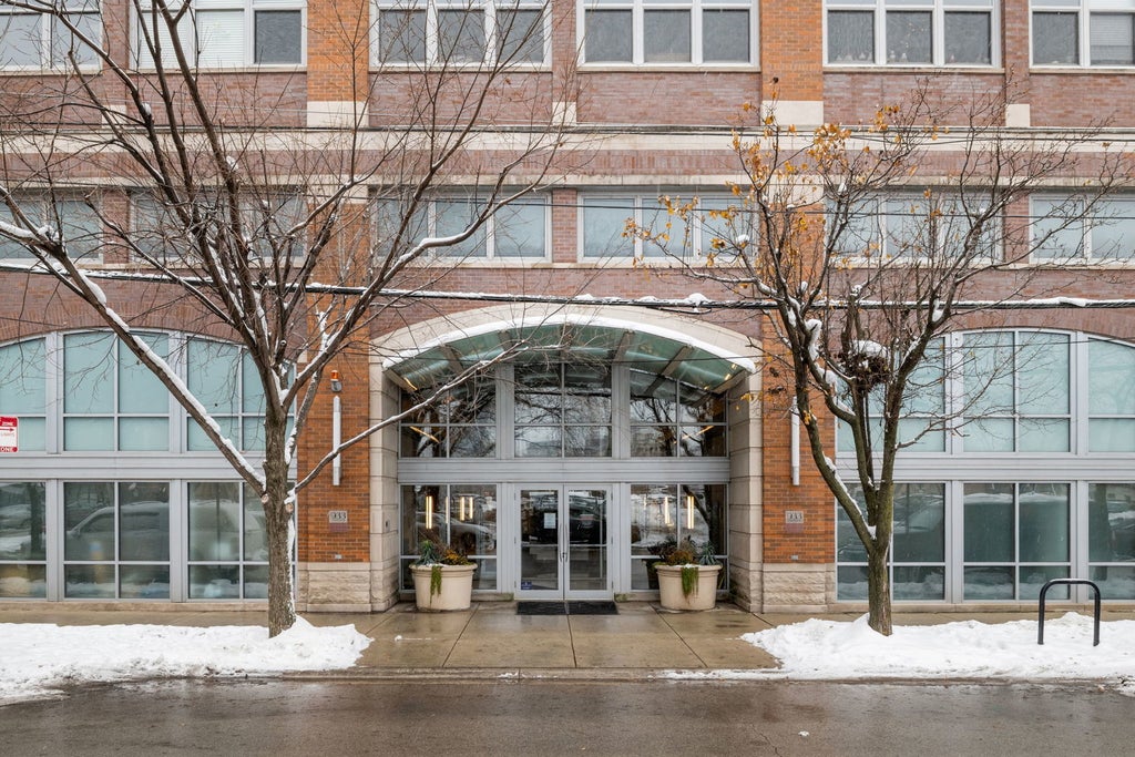 933 West Van Buren Street 508, Chicago, 60607