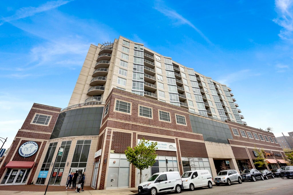 1134 West Granville Avenue 820, Chicago, 60660