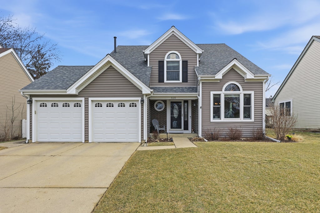 615 Newberry Drive, Elk Grove Village