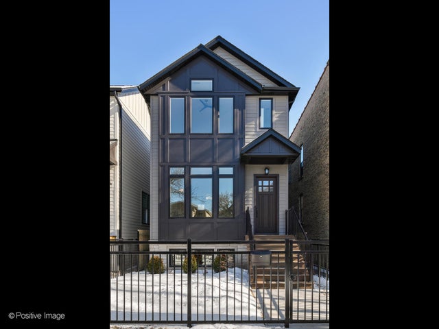 3045 North Christiana Avenue, Chicago