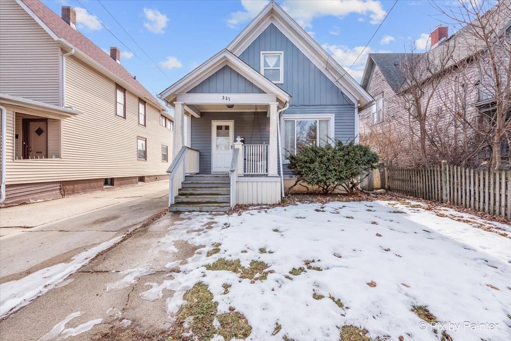 331 Orange Street, Elgin