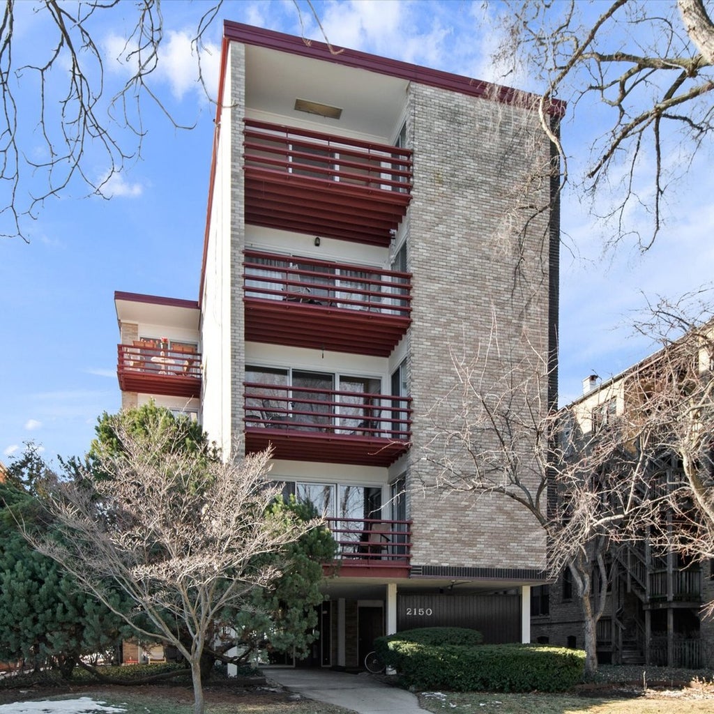 2150 Sherman Avenue 3c, Evanston, 60201