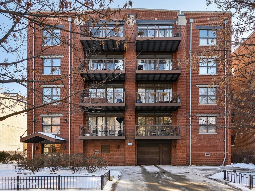 2225 West Wabansia Avenue 503, Chicago, 60647