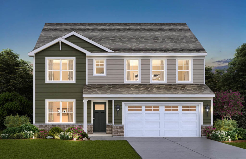 1250 Tiger Lily Drive, Bartlett