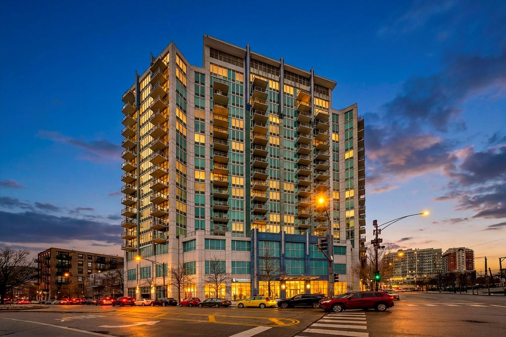 1600 South Indiana Avenue 1708, Chicago, 60616