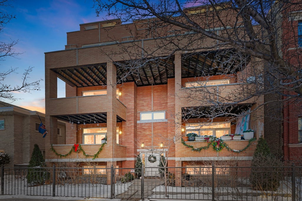 4622 North Ashland Avenue 3, Chicago, 60640