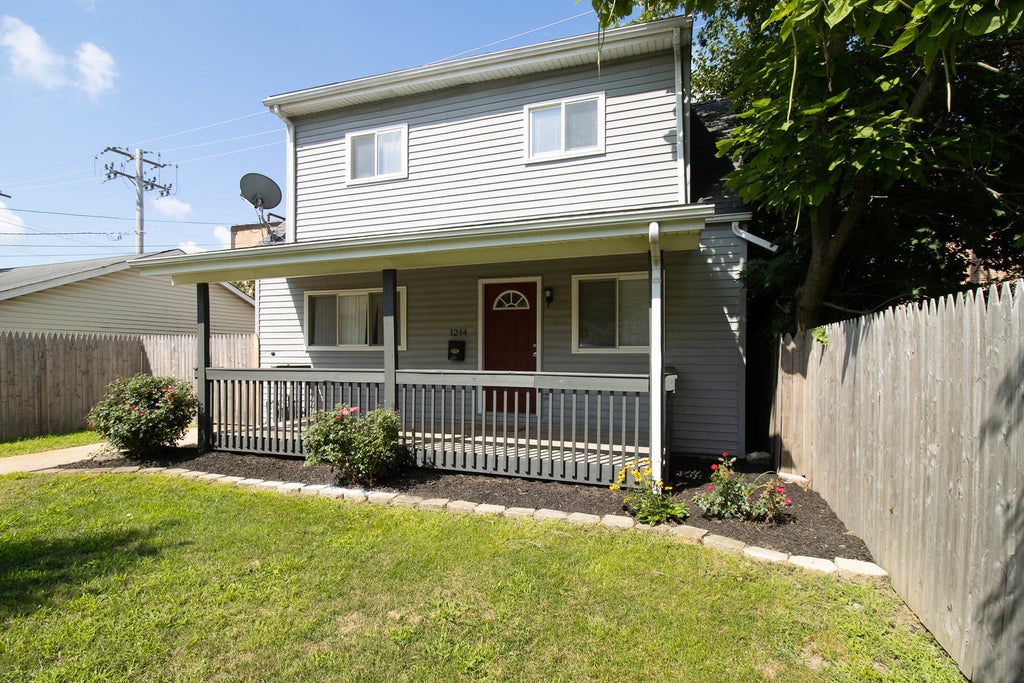 1244 Emerald Avenue, Chicago Heights