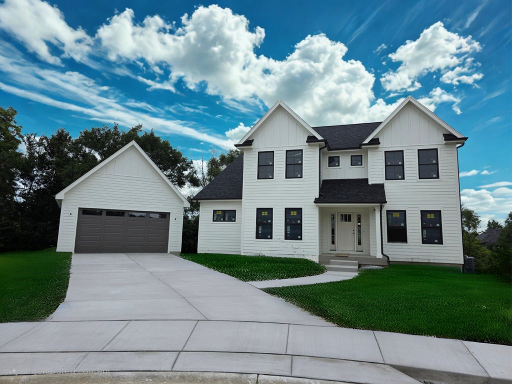 835 Avon Court, Glen Ellyn