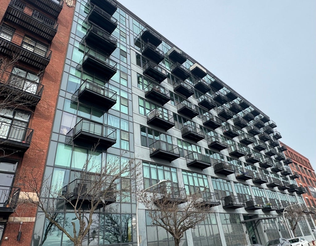 1224 West Van Buren Street 615, Chicago, 60607