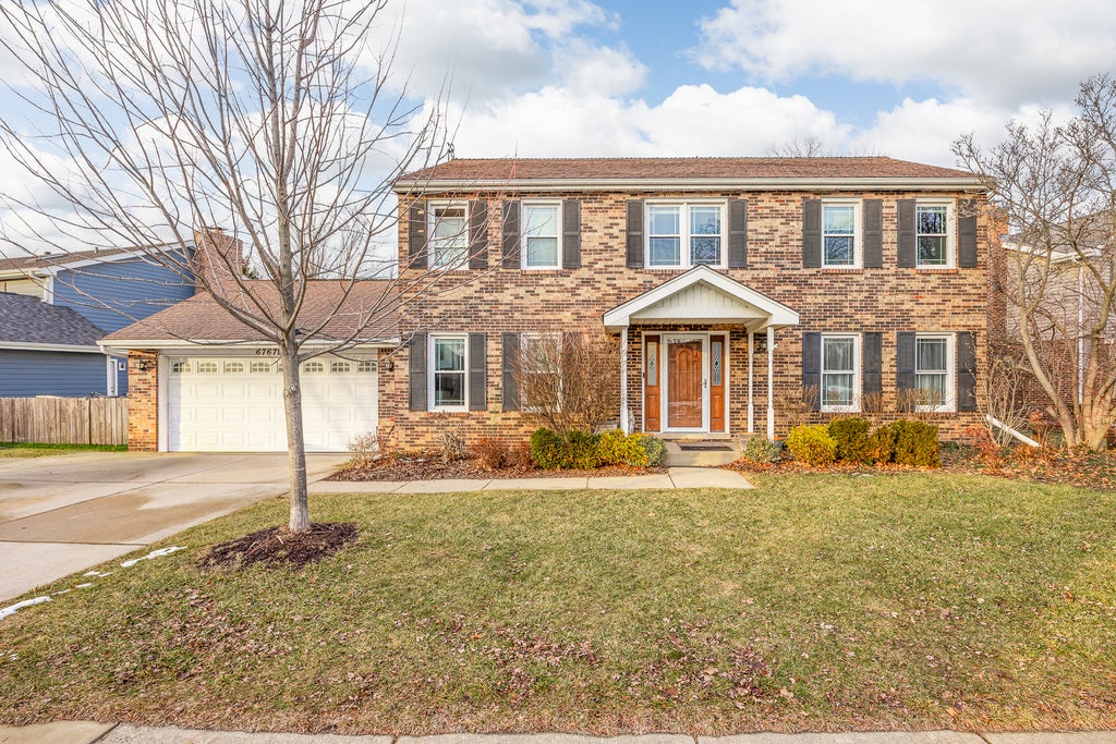 6767 Greenleaf Street, Woodridge