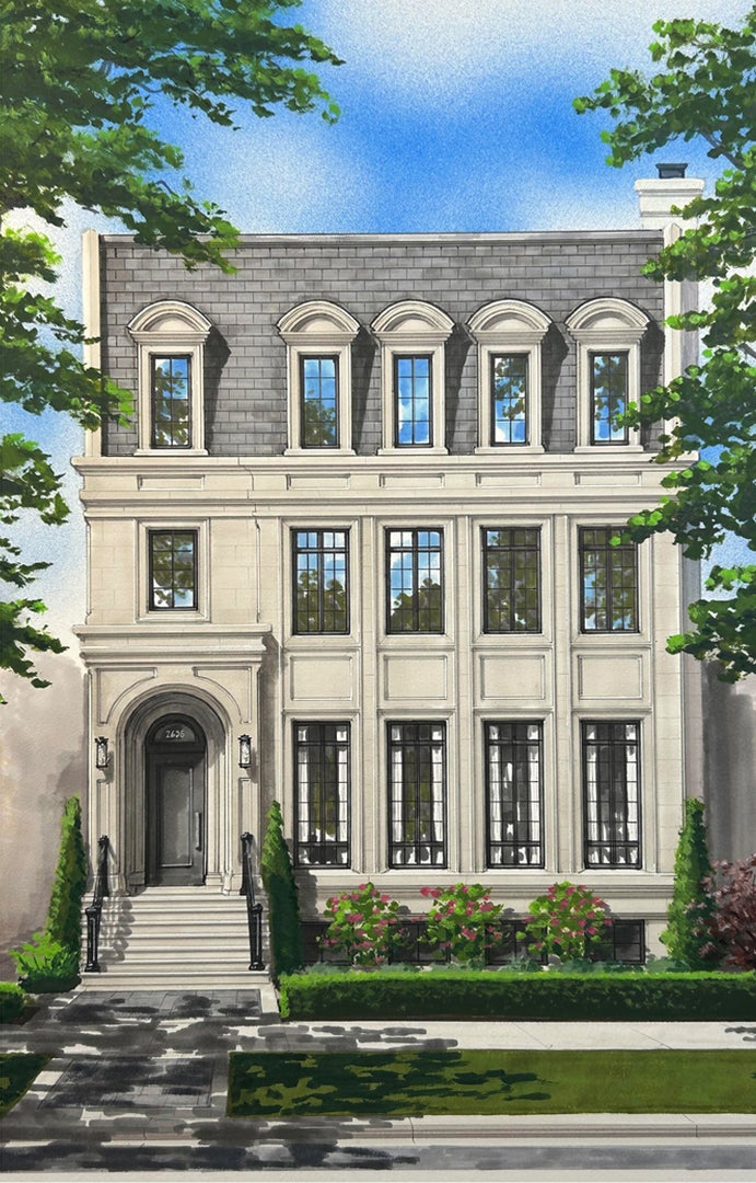 3630 North Janssen Street, Chicago, 60613