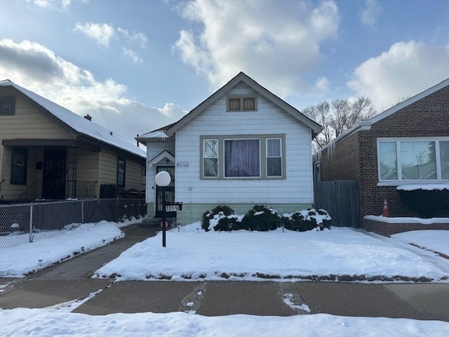 10542 South Eggleston Avenue, Chicago, 60628