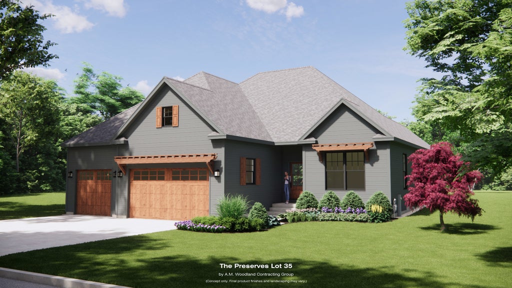 23984 North Red Oak Court, Kildeer