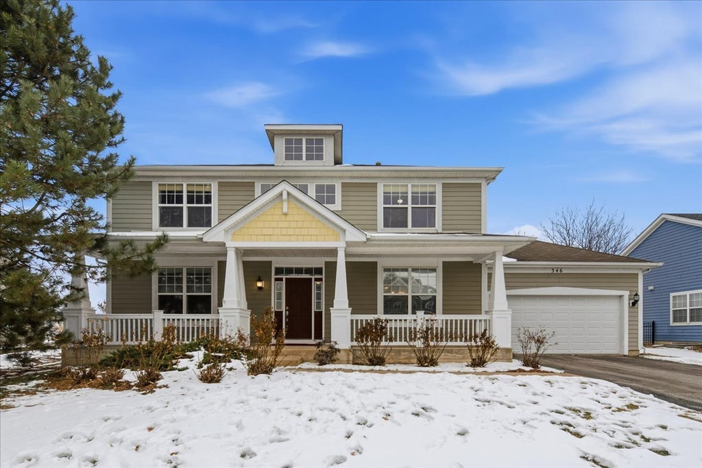 346 Copper Springs Lane, Elgin