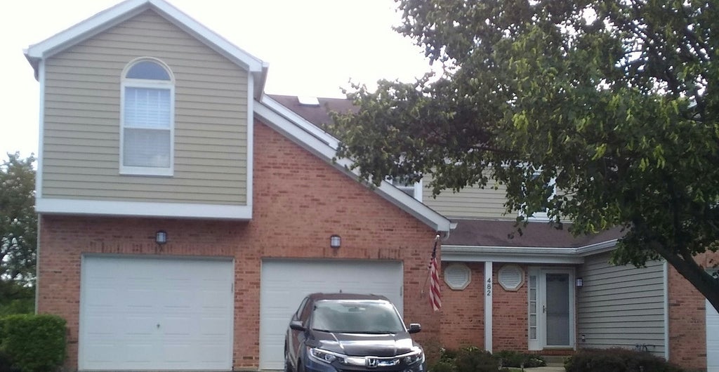 482 Nicole Drive 8b, Bartlett