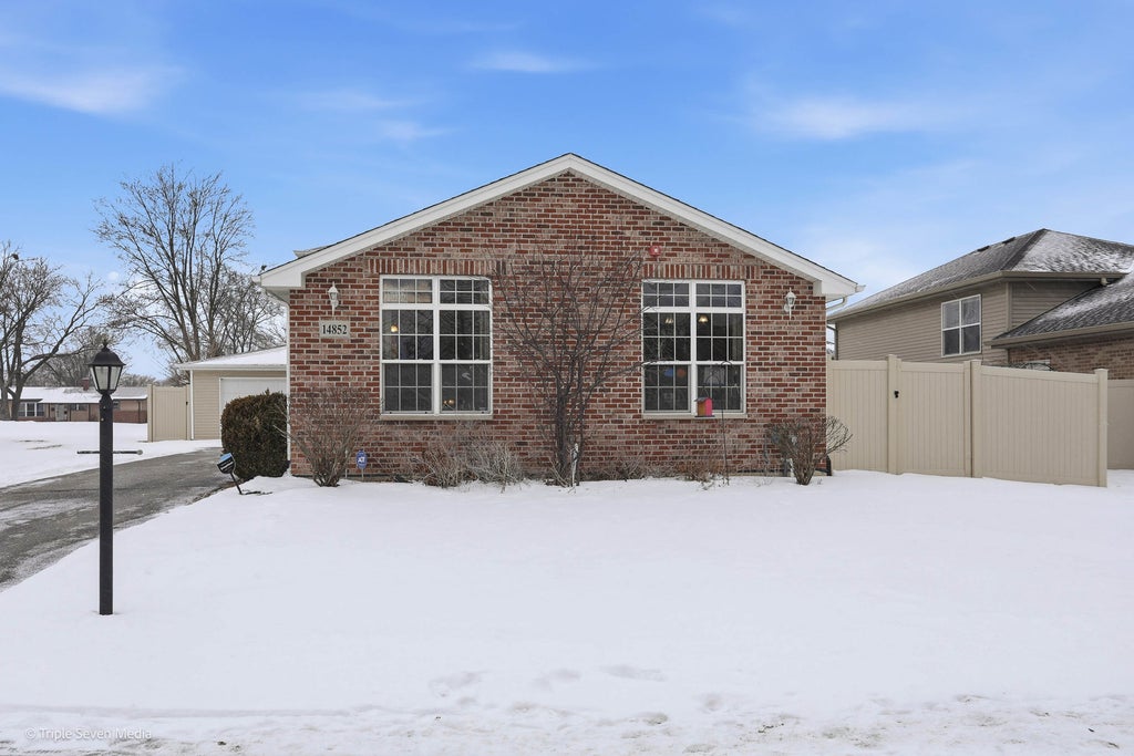 14852 Park Avenue, Oak Forest