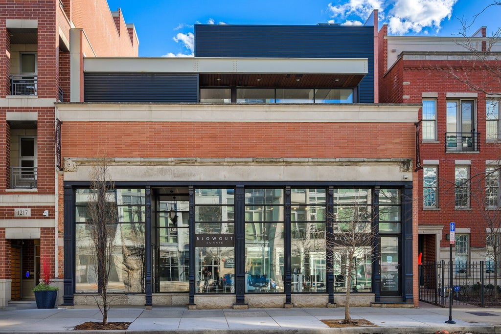 1219 West Madison Street Ph, Chicago