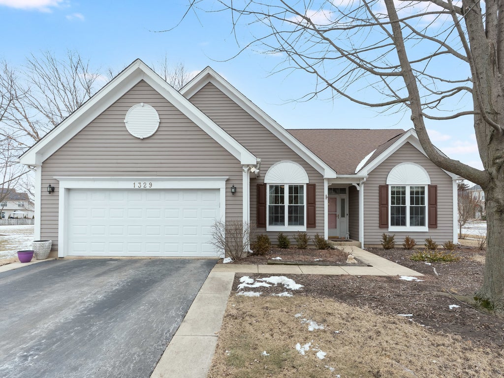 1329 Amaranth Drive, Naperville