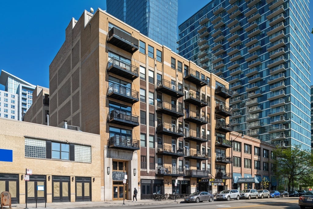 1307 South Wabash Avenue 205, Chicago, 60605