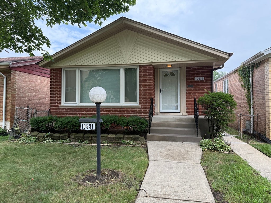 10531 South Morgan Street, Chicago