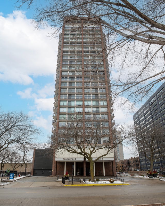 4170 North Marine Drive 6b, Chicago